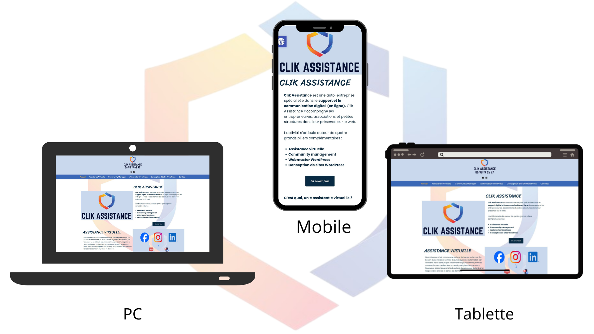 Webmaster-WP Webmaster WordPress à Vichy et périphérie