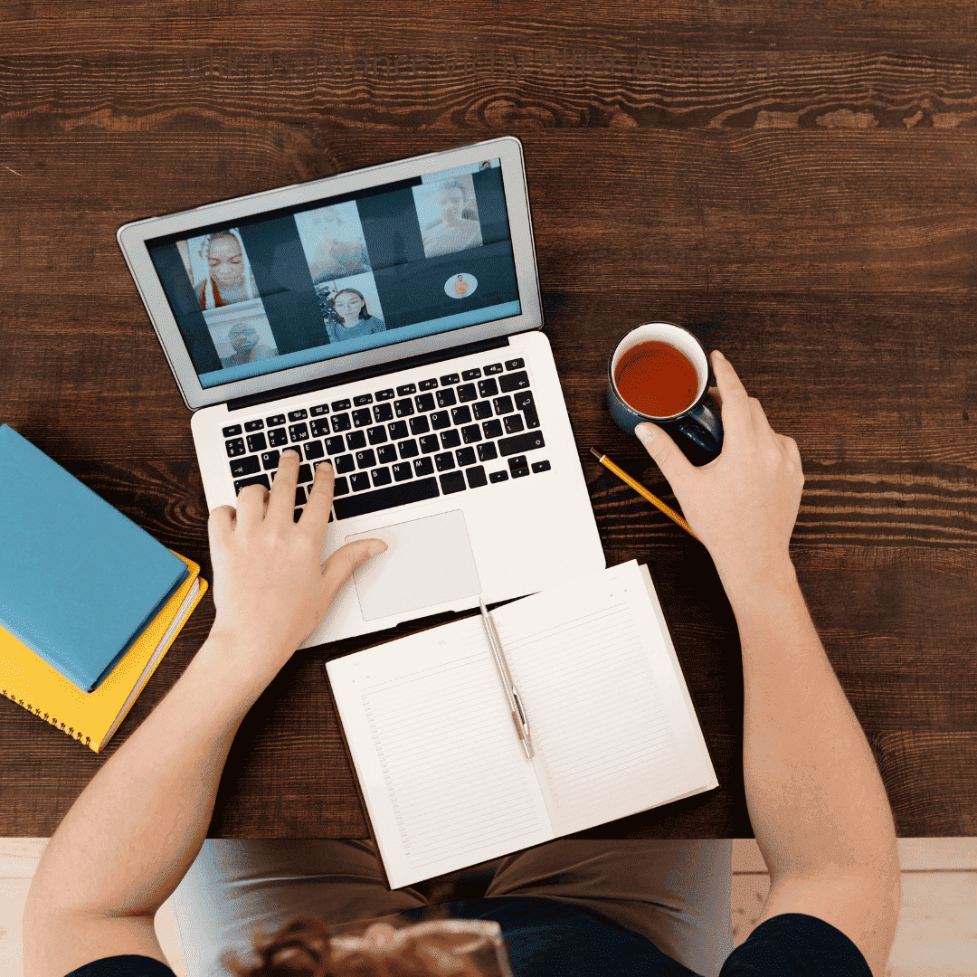 Communication digitale et support visuel - Assistance Virtuelle - Clik Assistance02
