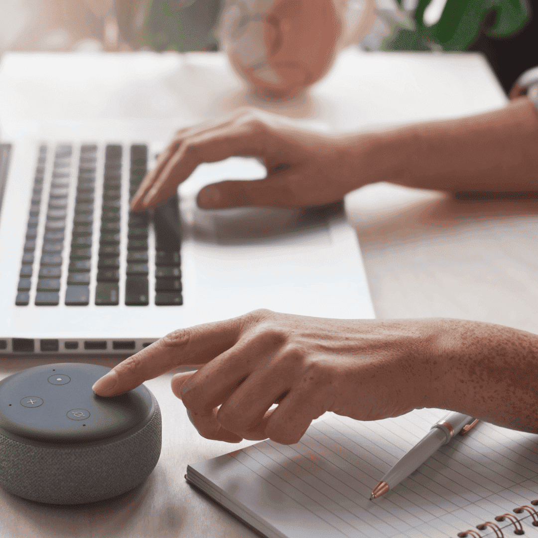 Communication digitale et support visuel - Assistance Virtuelle - Clik Assistance03