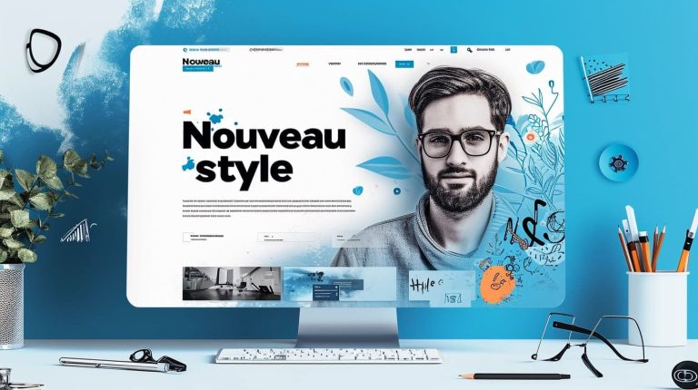 Communication digitale et support visuel - dans les faits- Clik Assistance02 Maintenance site WordPress